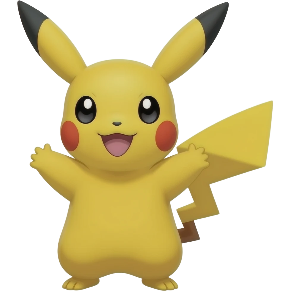 Crea un Pokémon emoji