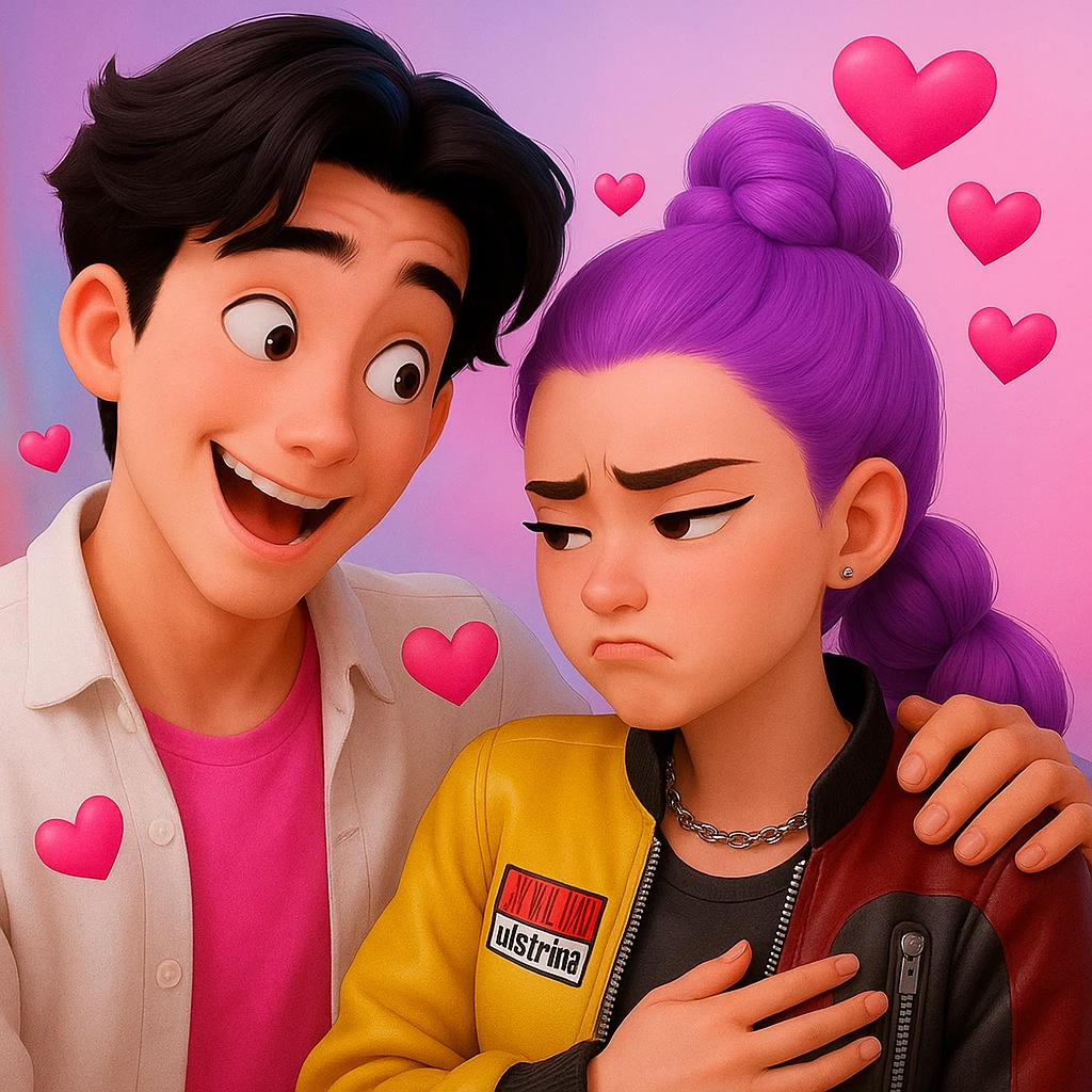 give some differnet expressions to the boy emoji