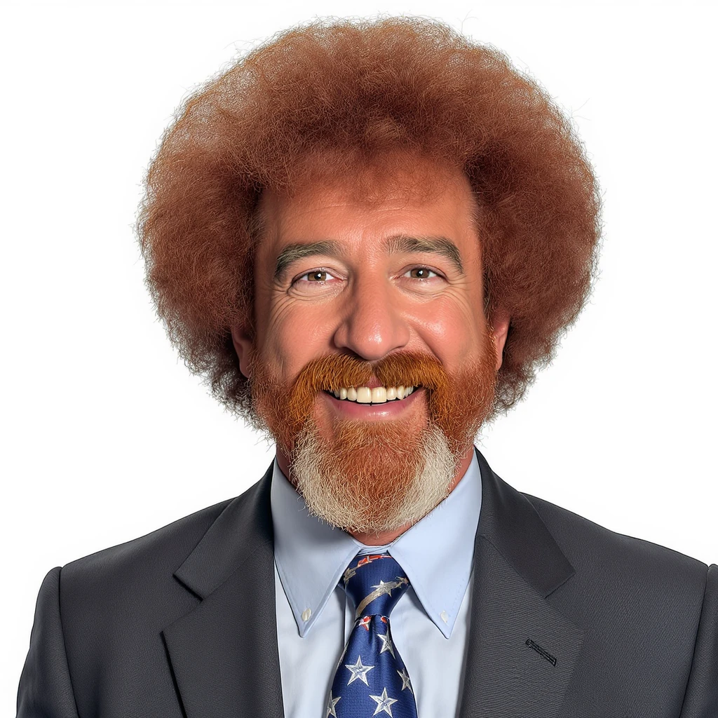 bob ross emoji