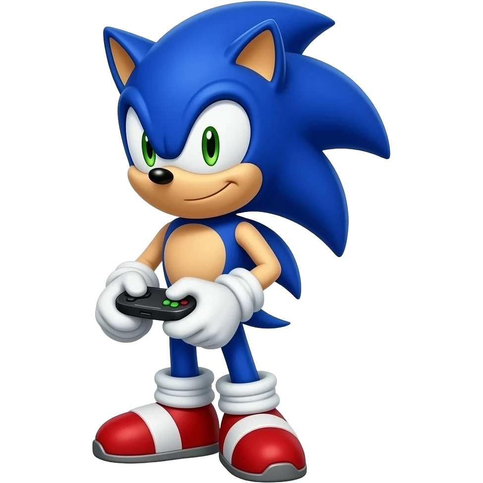 Shedow do sonic emoji
