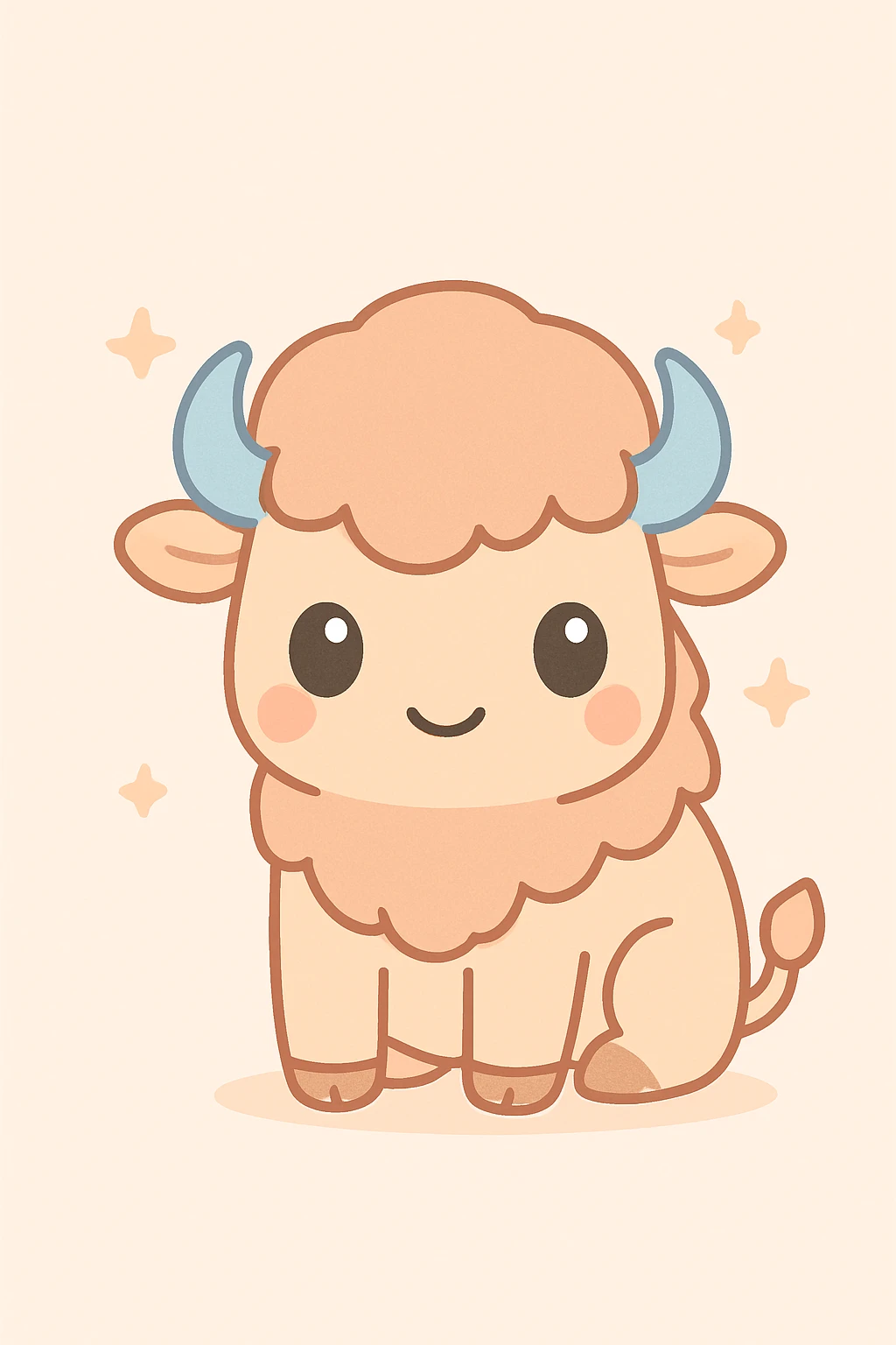 Bison emoji