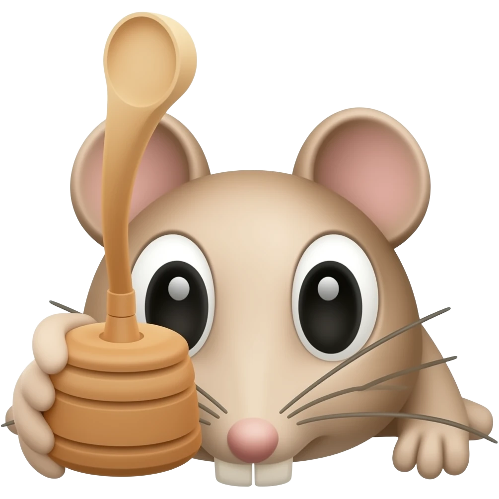 Wodden Whack for The Mole emoji