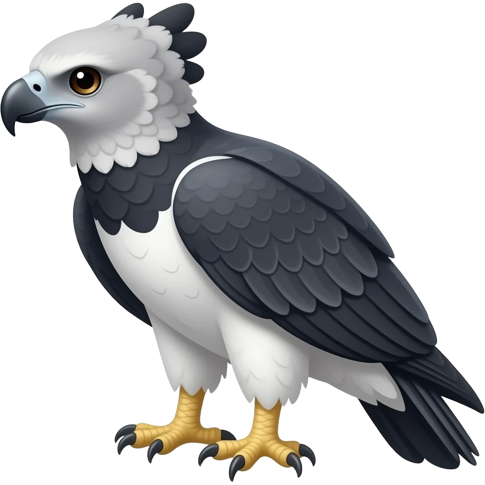 Harpy Eagle emoji
