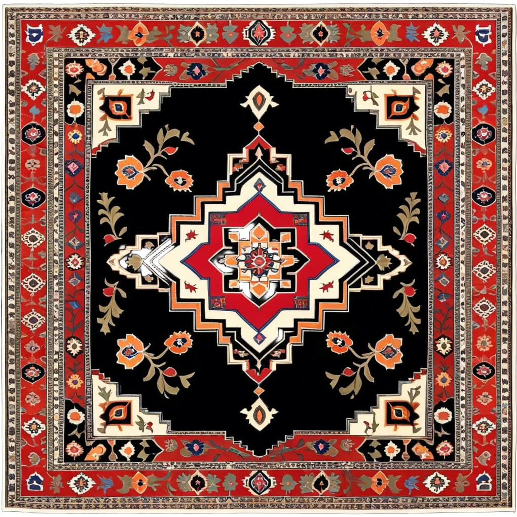 Persian rug emoji