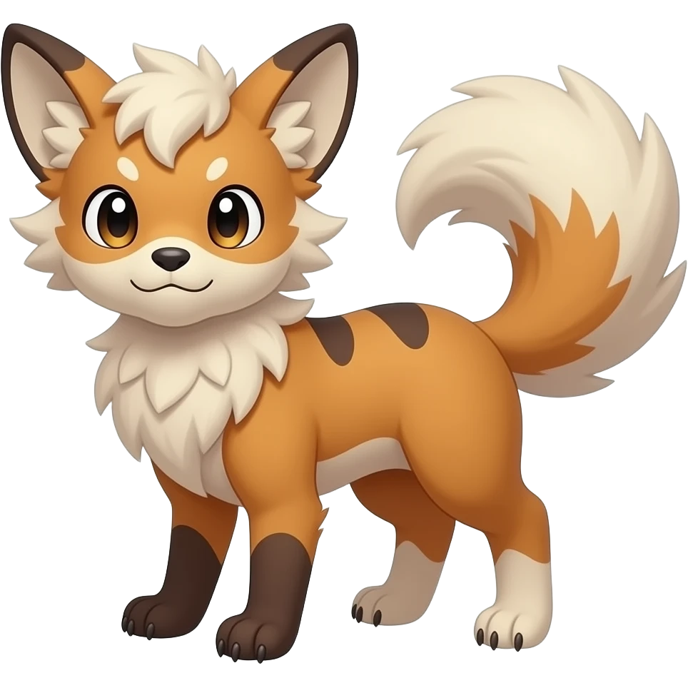 Trico--Terenry-Teto-Furret-fusion-hybrid-animal-creature emoji