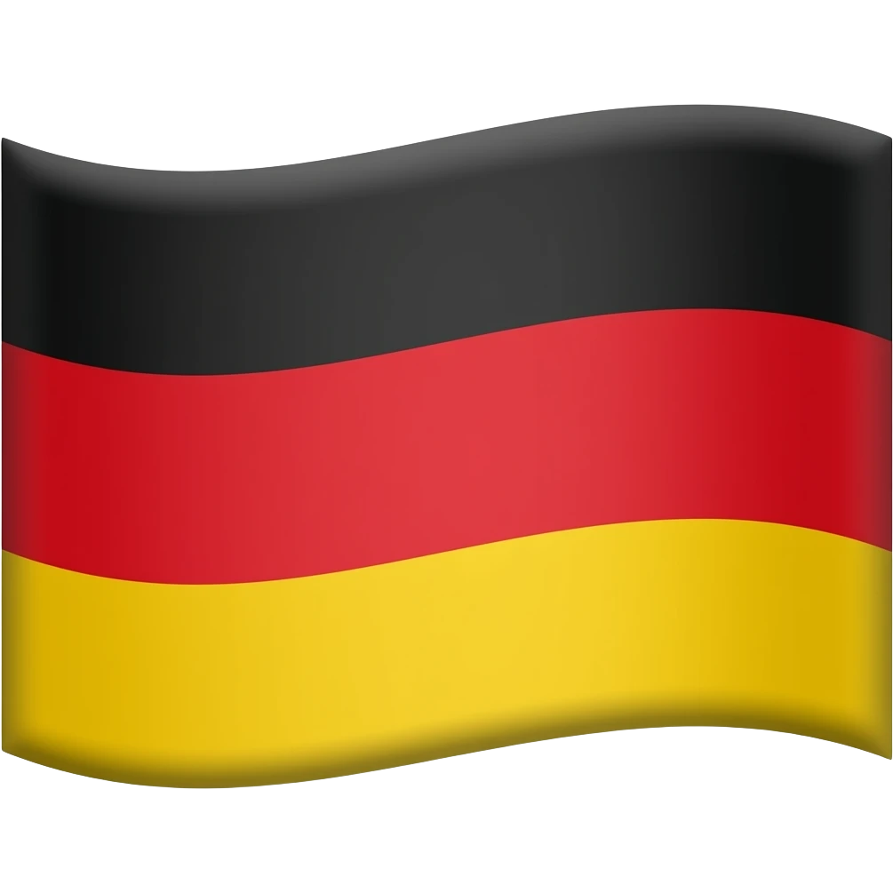 Germany flag emoji