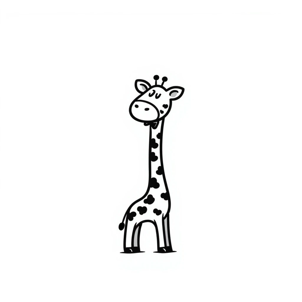 Giraffe emoji