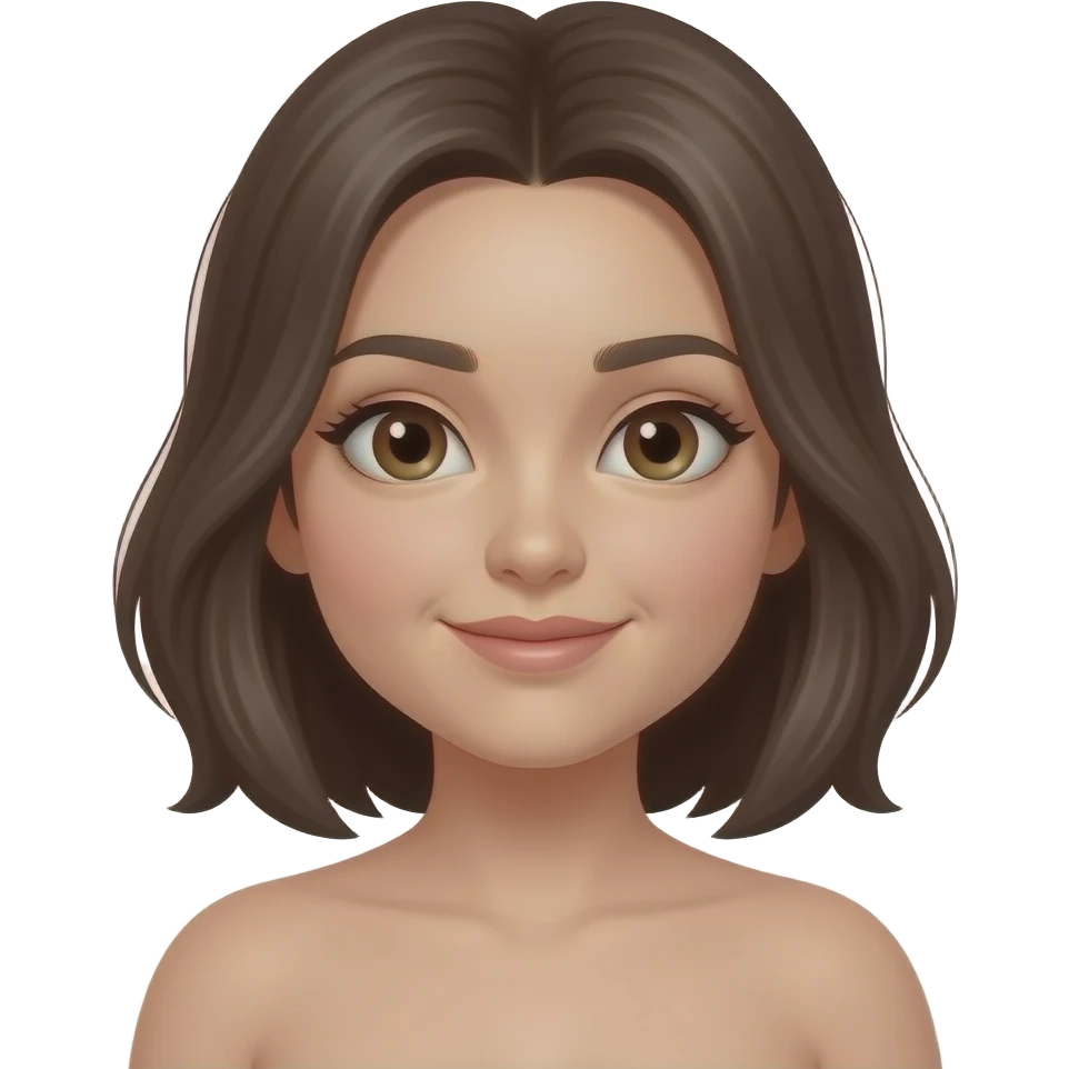 Naked girl wit fat ass emoji