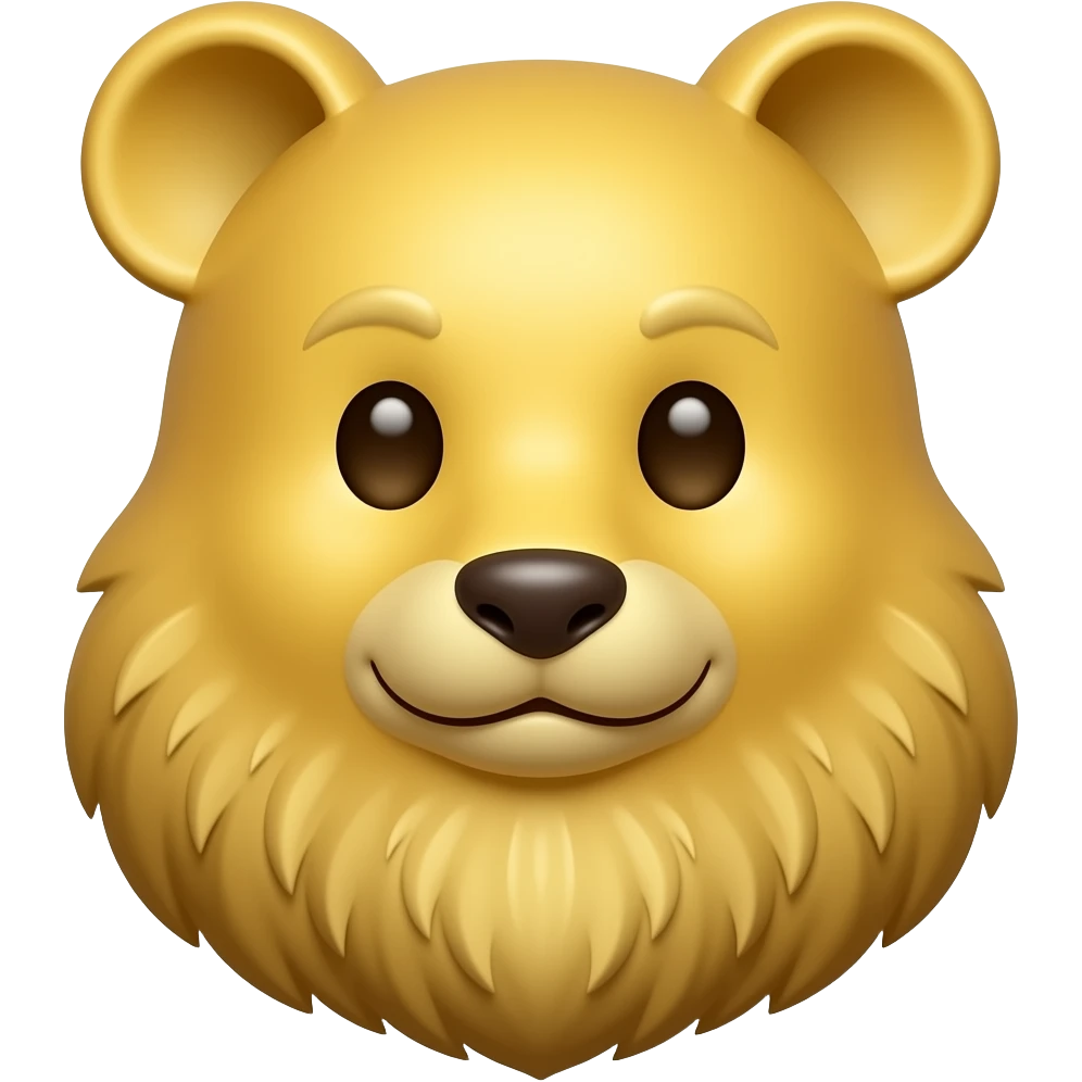 labubu in gold emoji