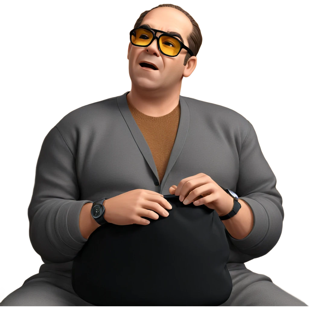 boy with sunglasses and cat emoji