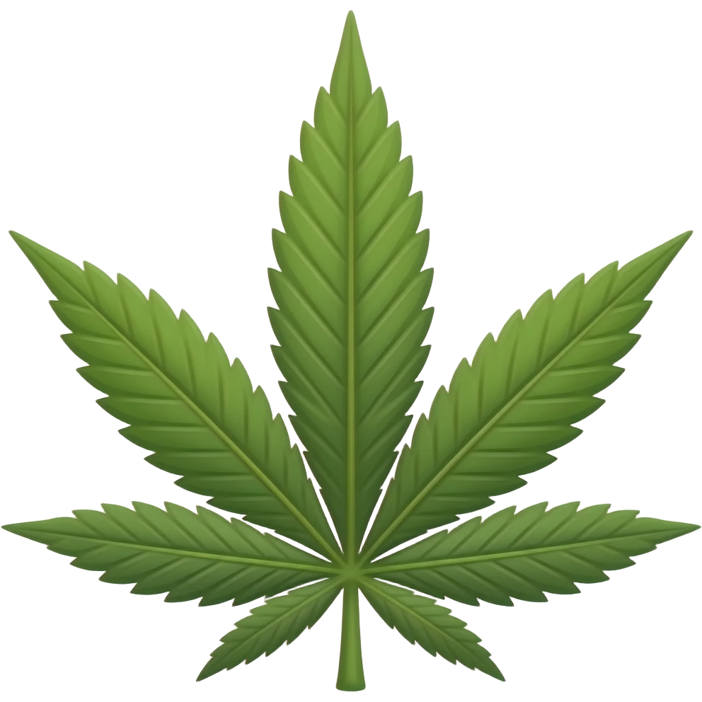 Hemp emoji