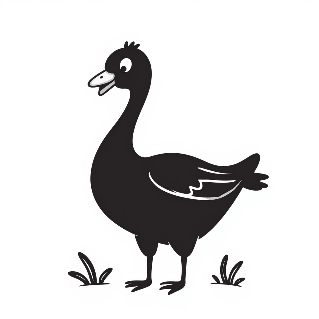 Goose emoji