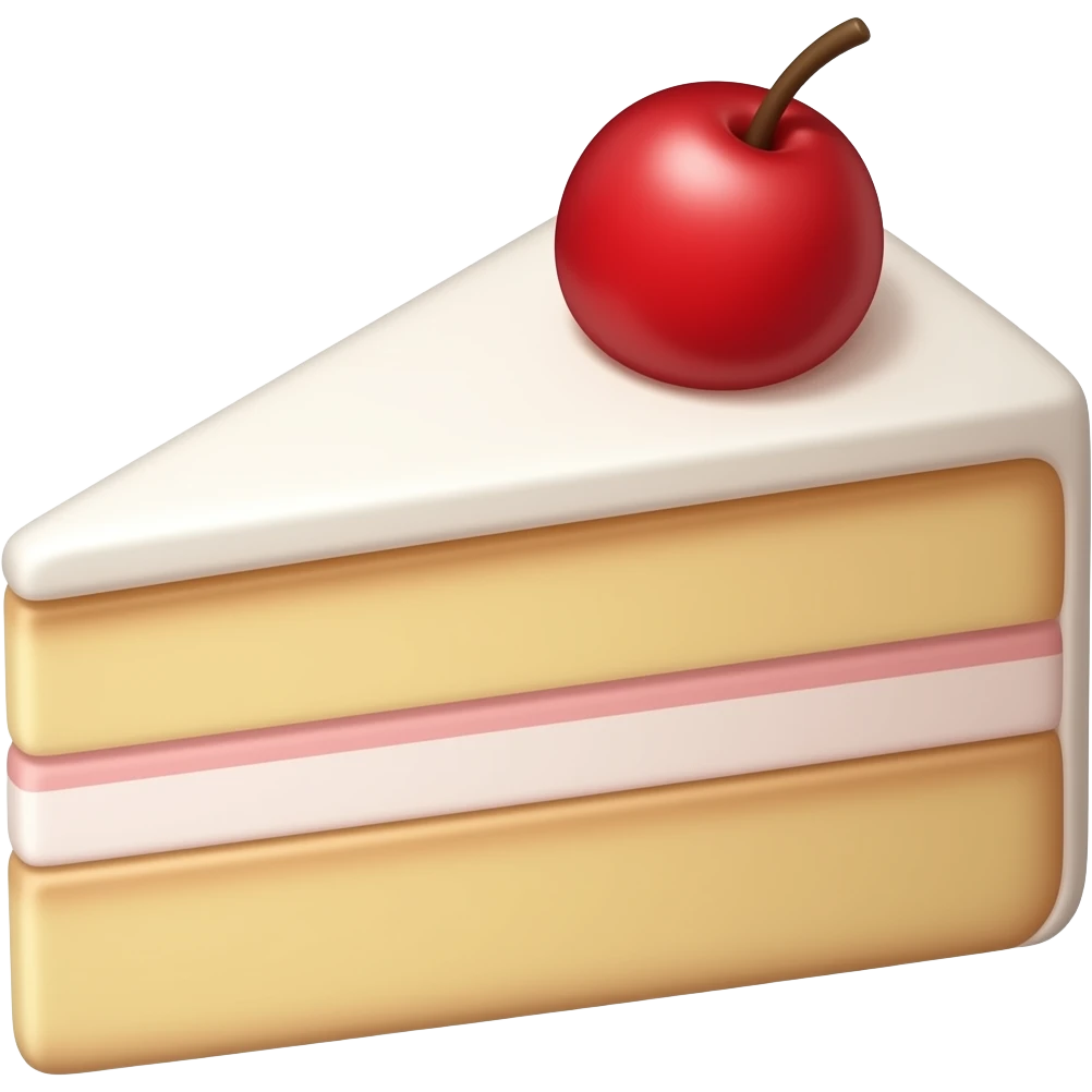 cake emoji