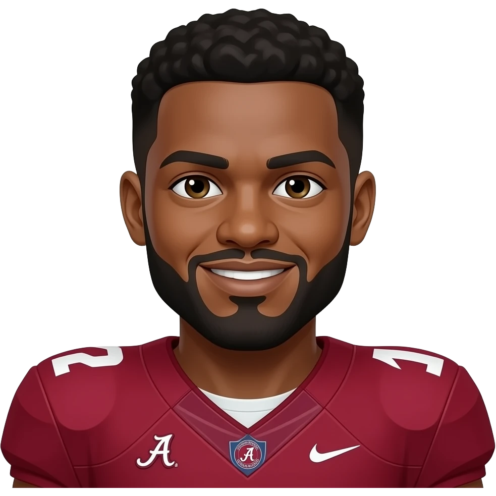 Alabama football roll tide emoji