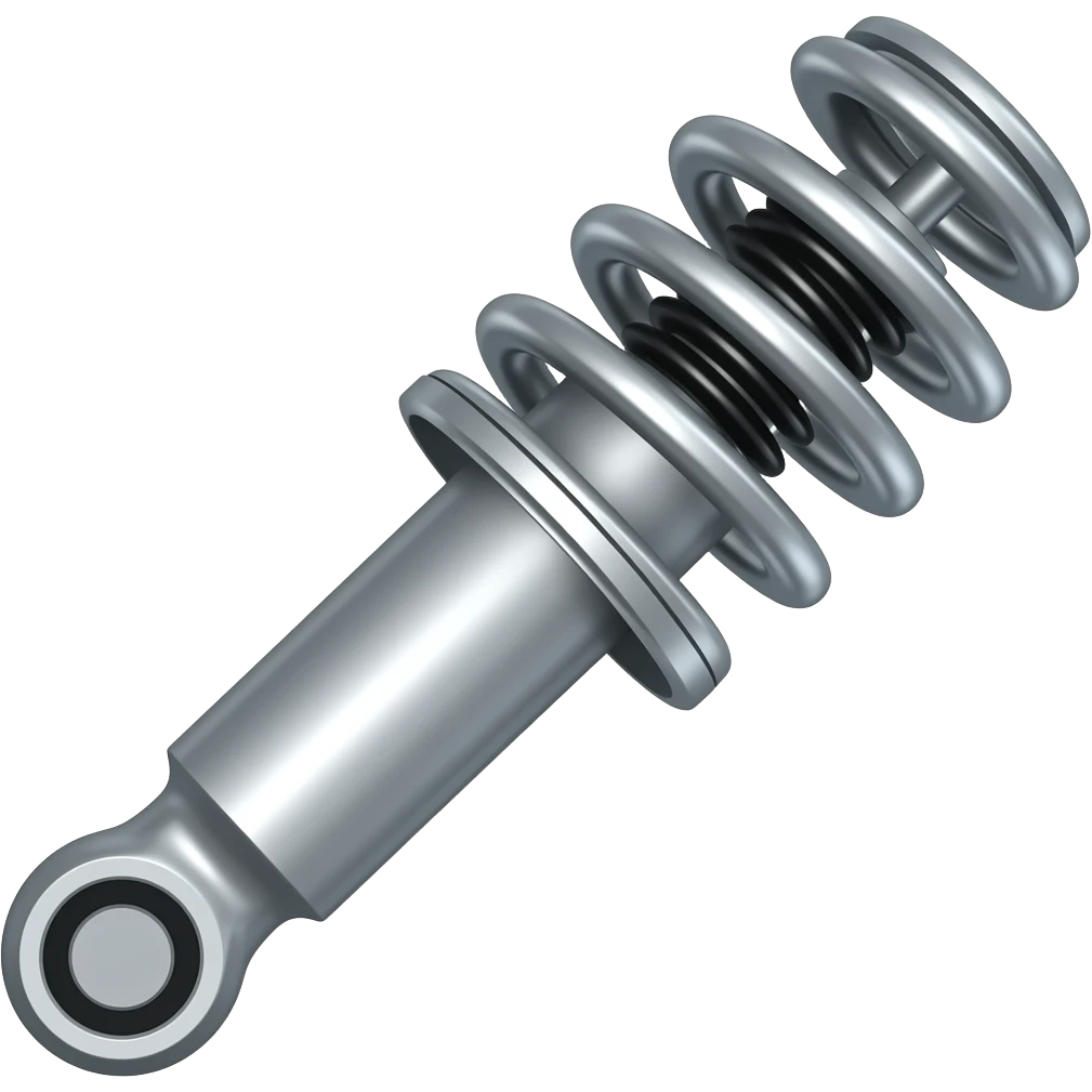 car suspension emoji