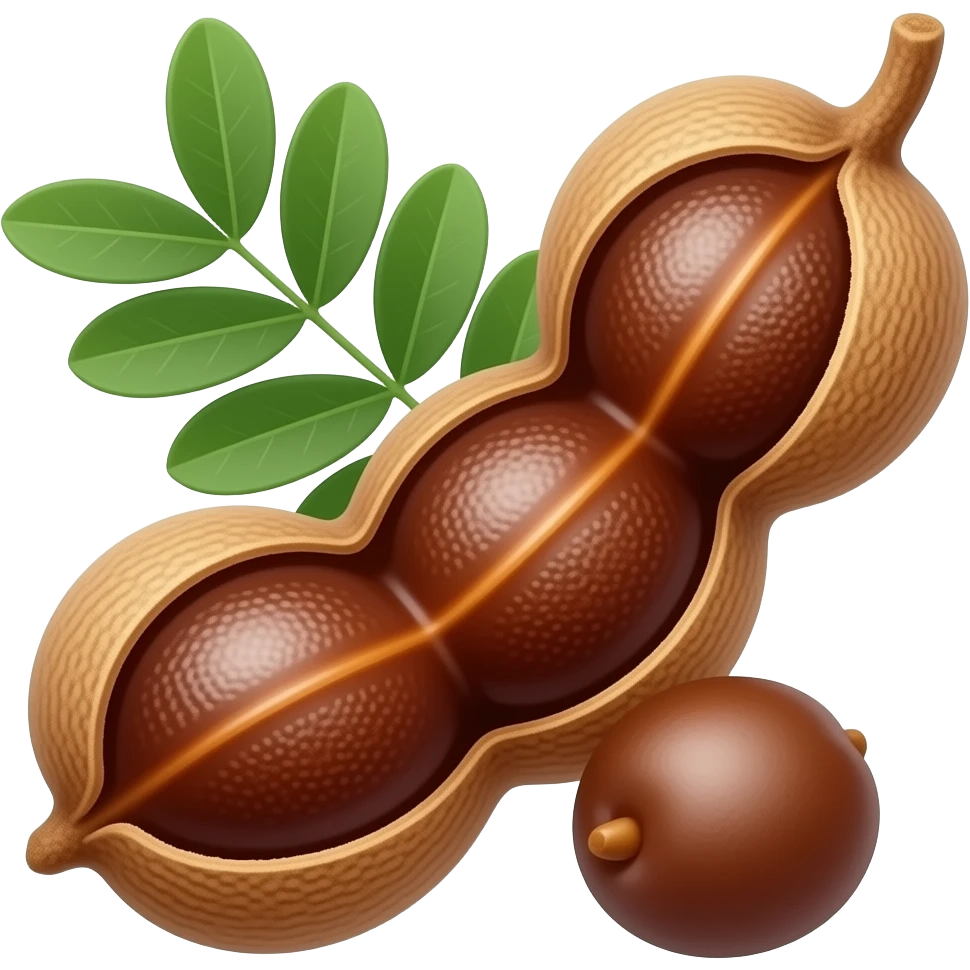 Tamarind emoji emoji