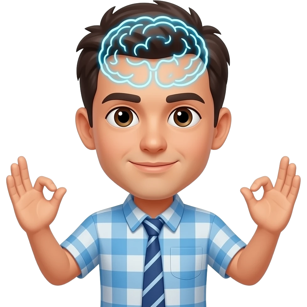 MENTAL CONTROL emoji