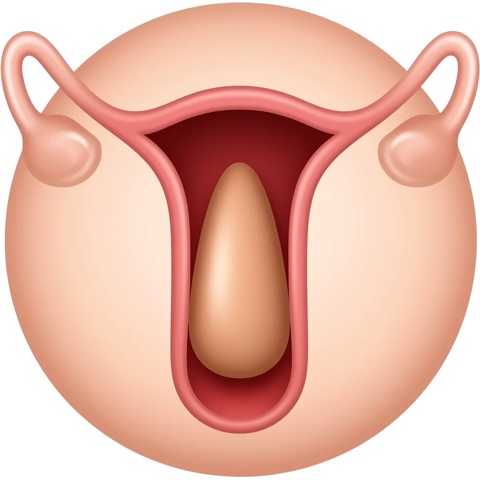 Penis going inside vagina emoji