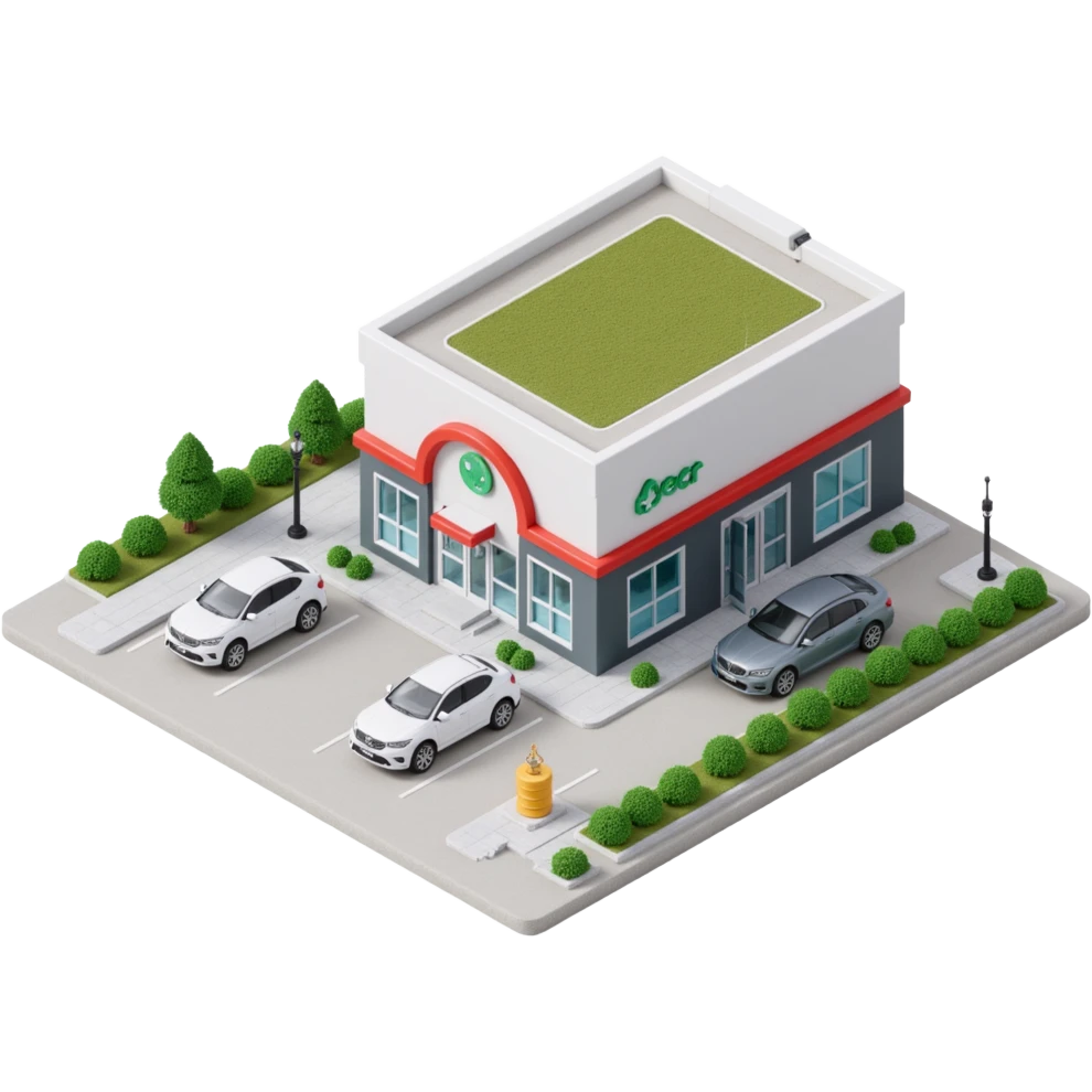 dealership emoji