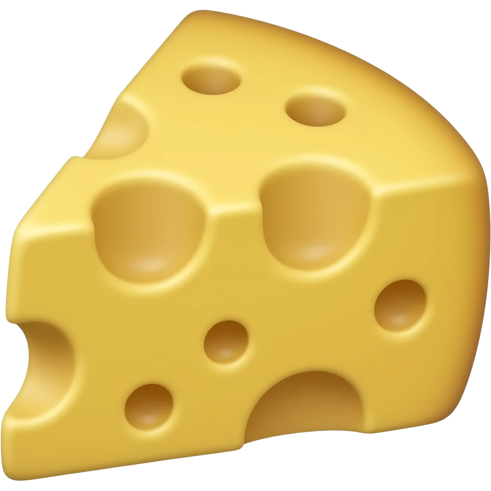 cheese emoji