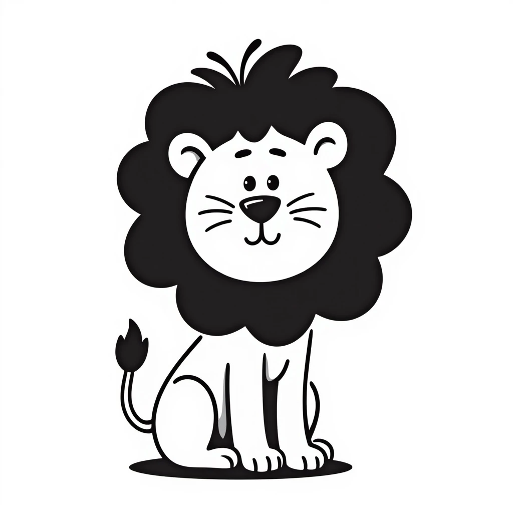 Lion emoji