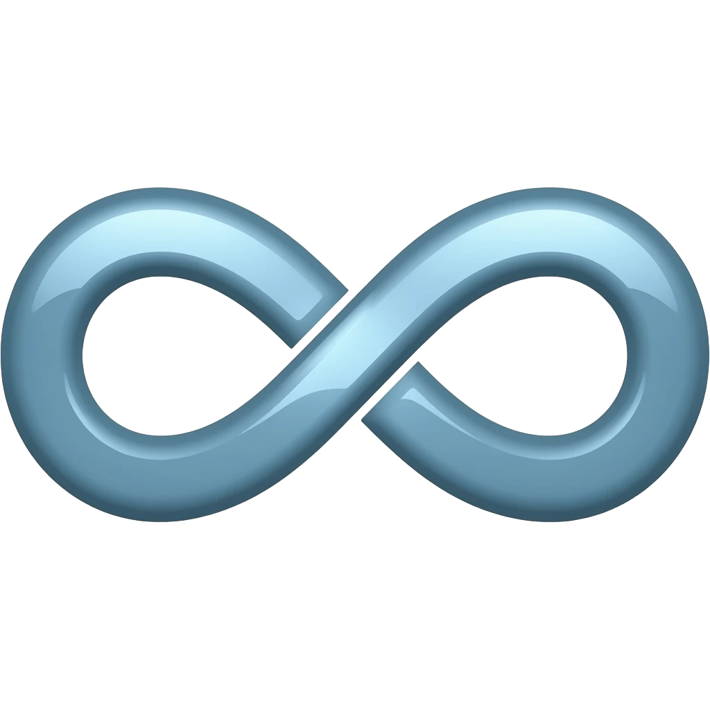 INFINITO emoji