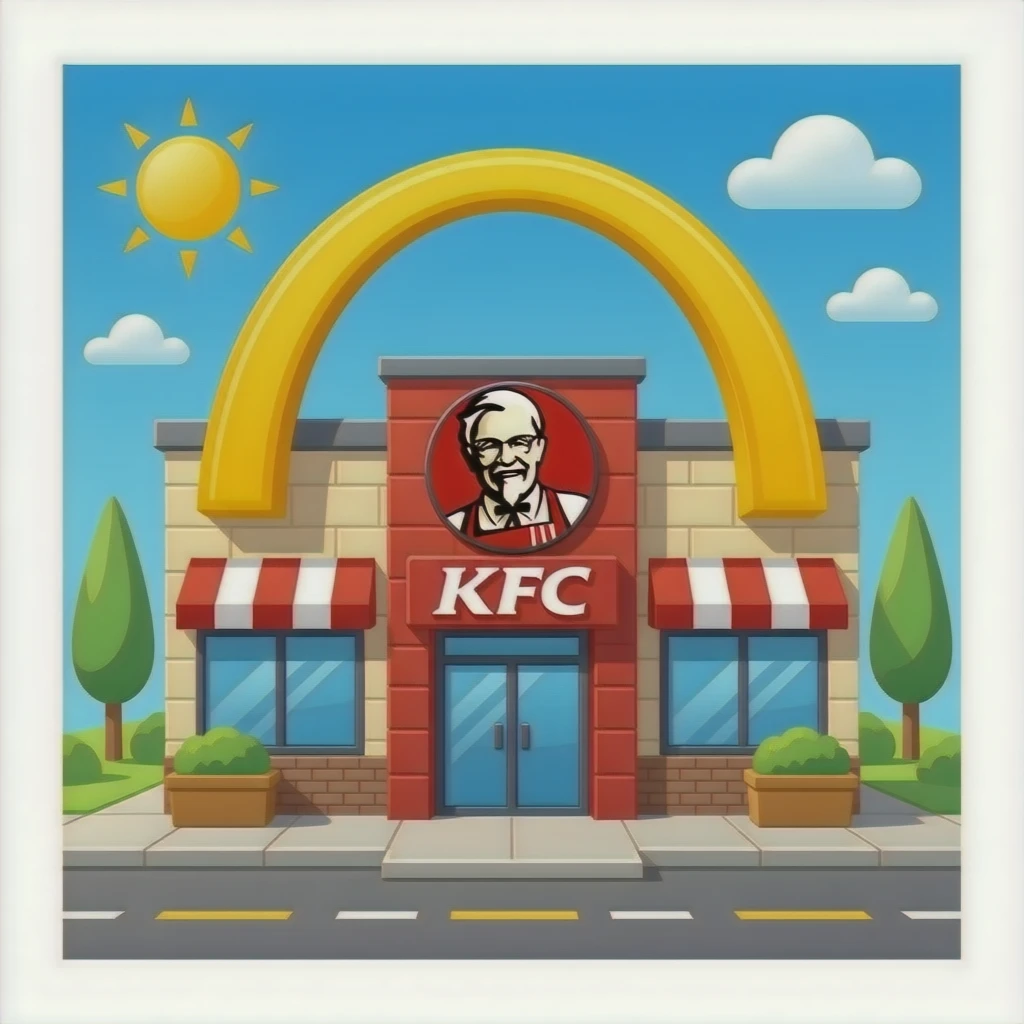 kfc emoji