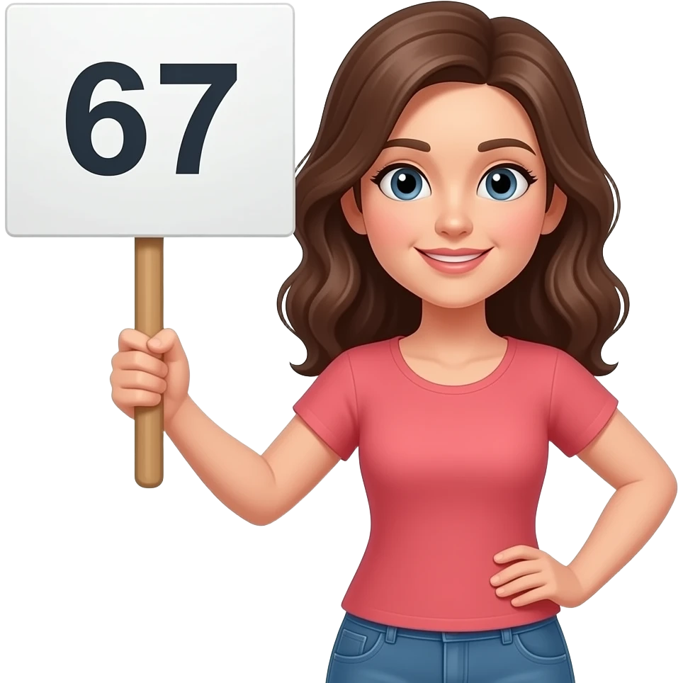 67 🤷‍♀️ emoji