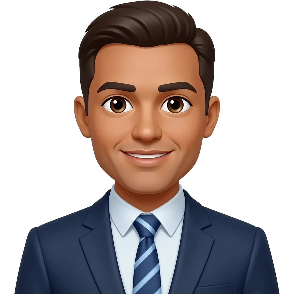 an entrepreneur tan emoji