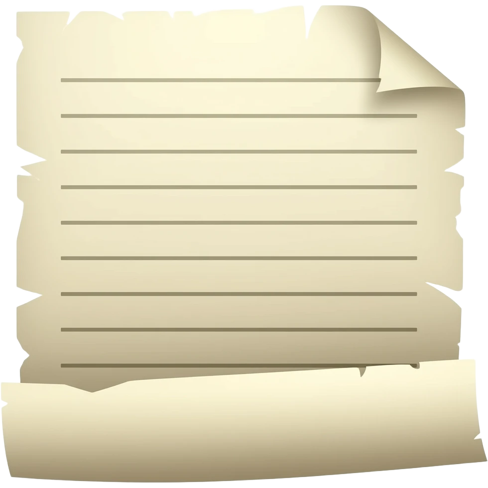paper scan emoji