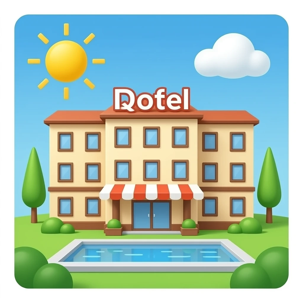hotel emoji