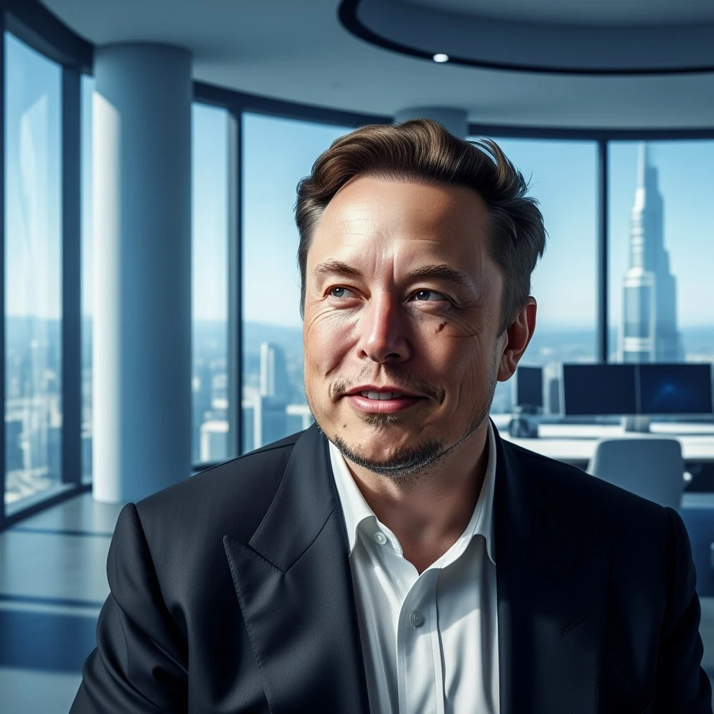 Elon musk emoji