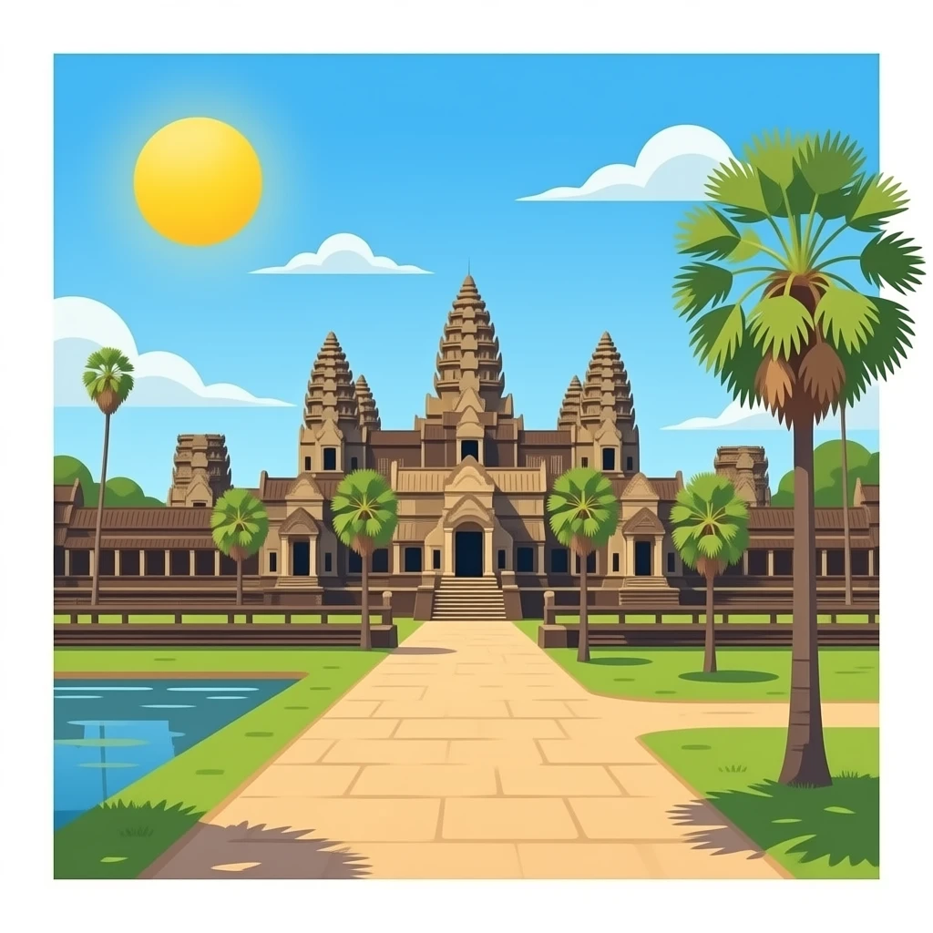 Enlightenment Age - Angkor Wat emoji