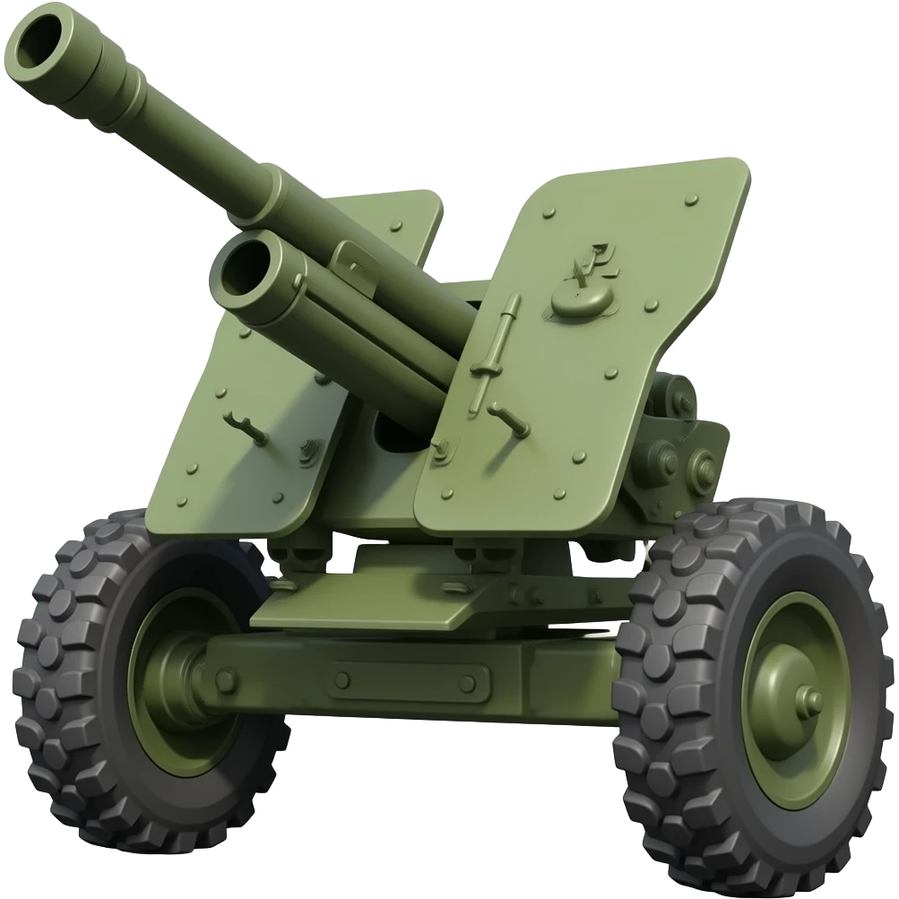 Self Propelled Artillery emoji