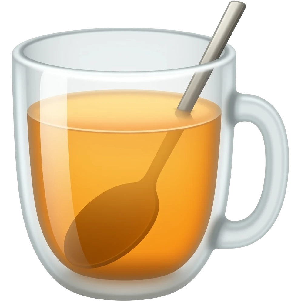 Çay emoji