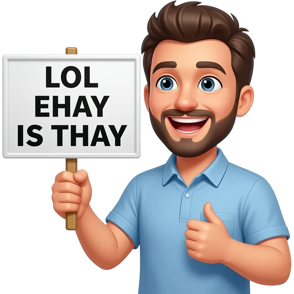 LOL EHAY IS THAY emoji
