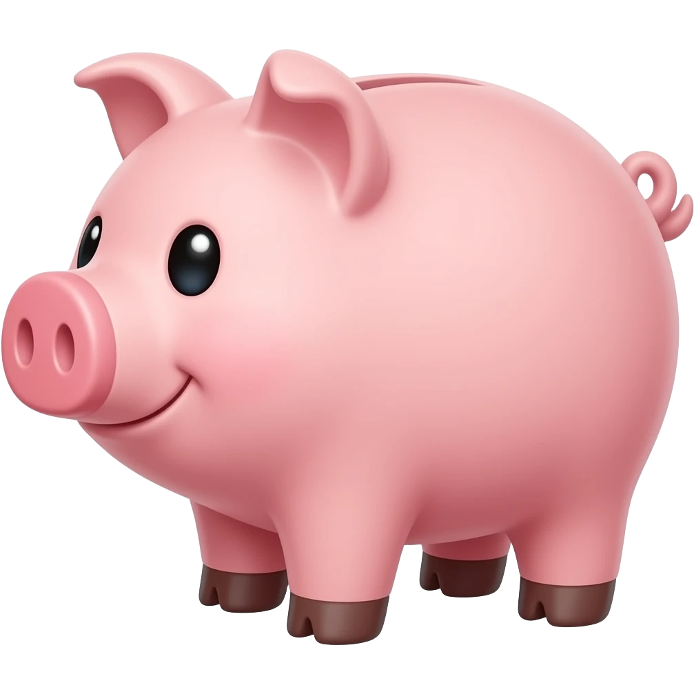 money pig emoji