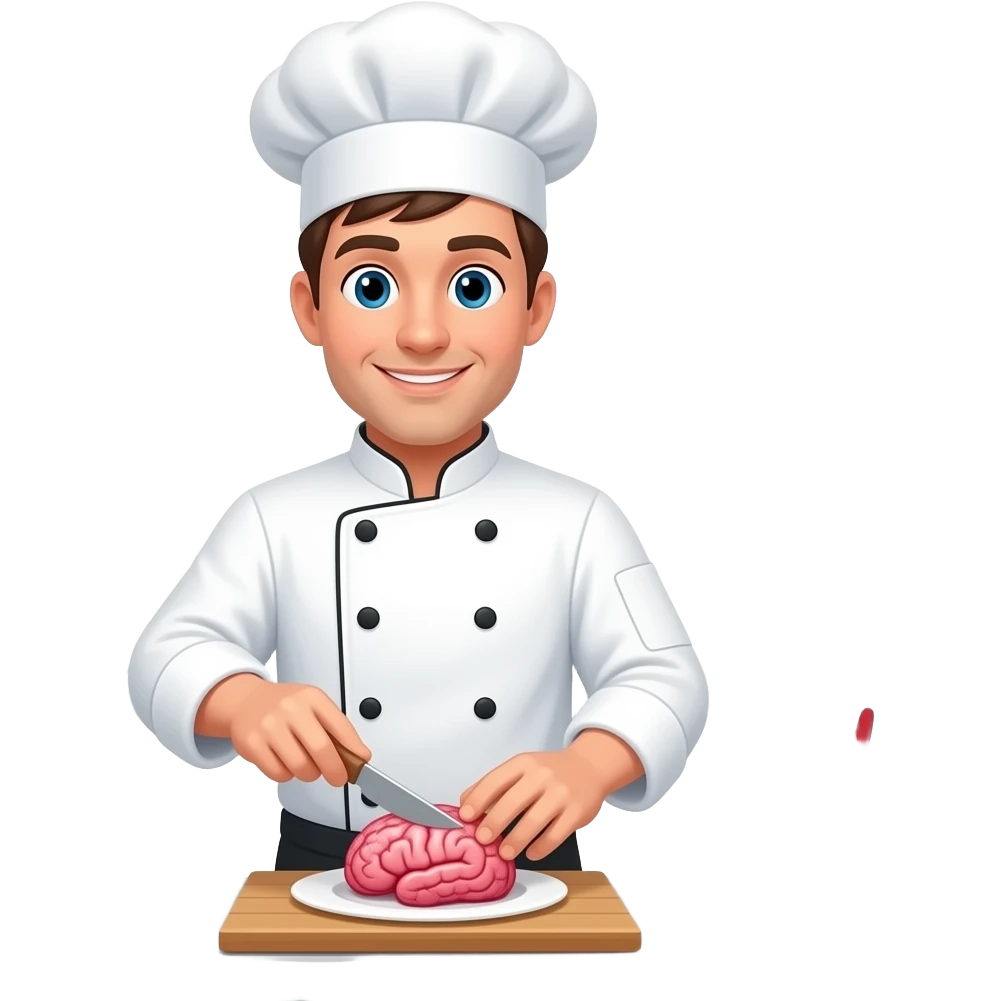 Tung tung tung sahur italian brainrot emoji