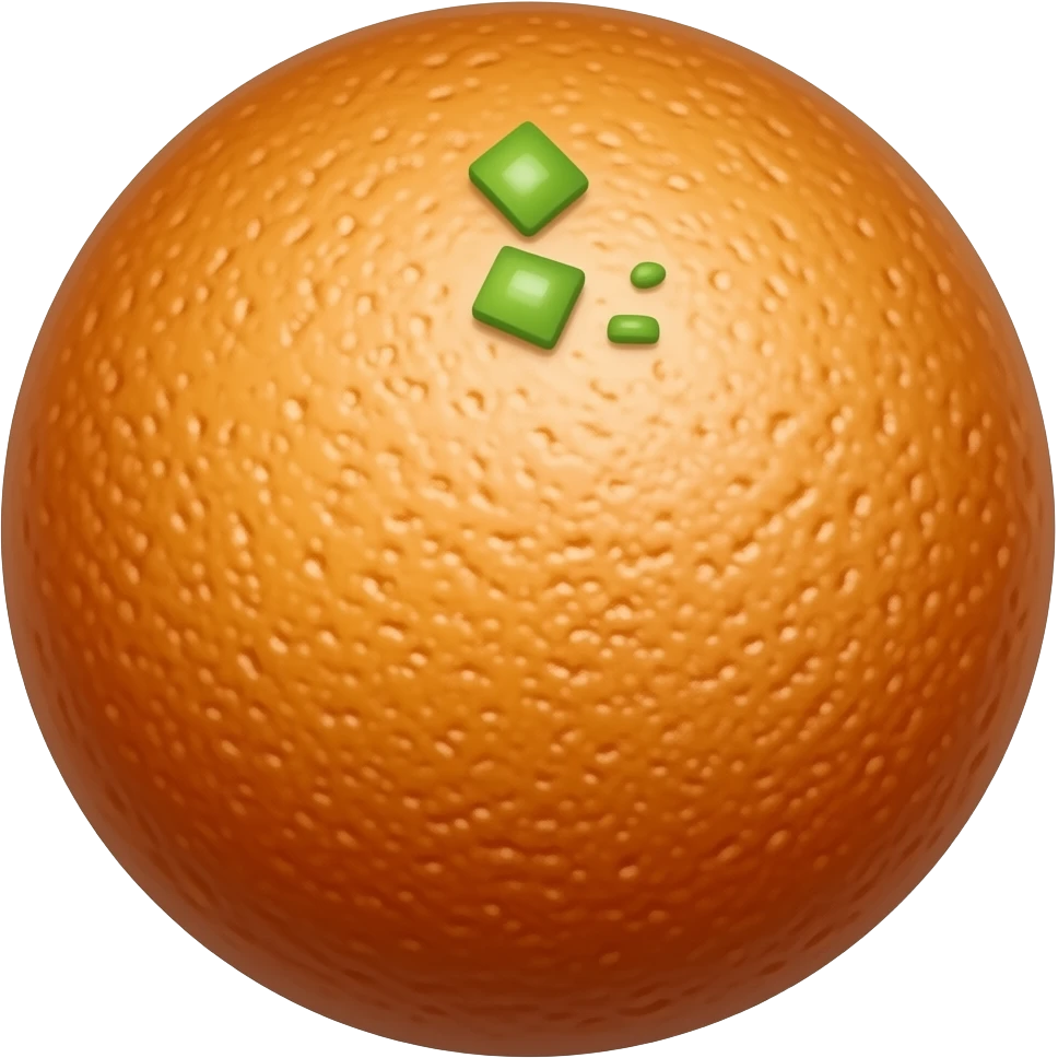 Motichur laddu emoji