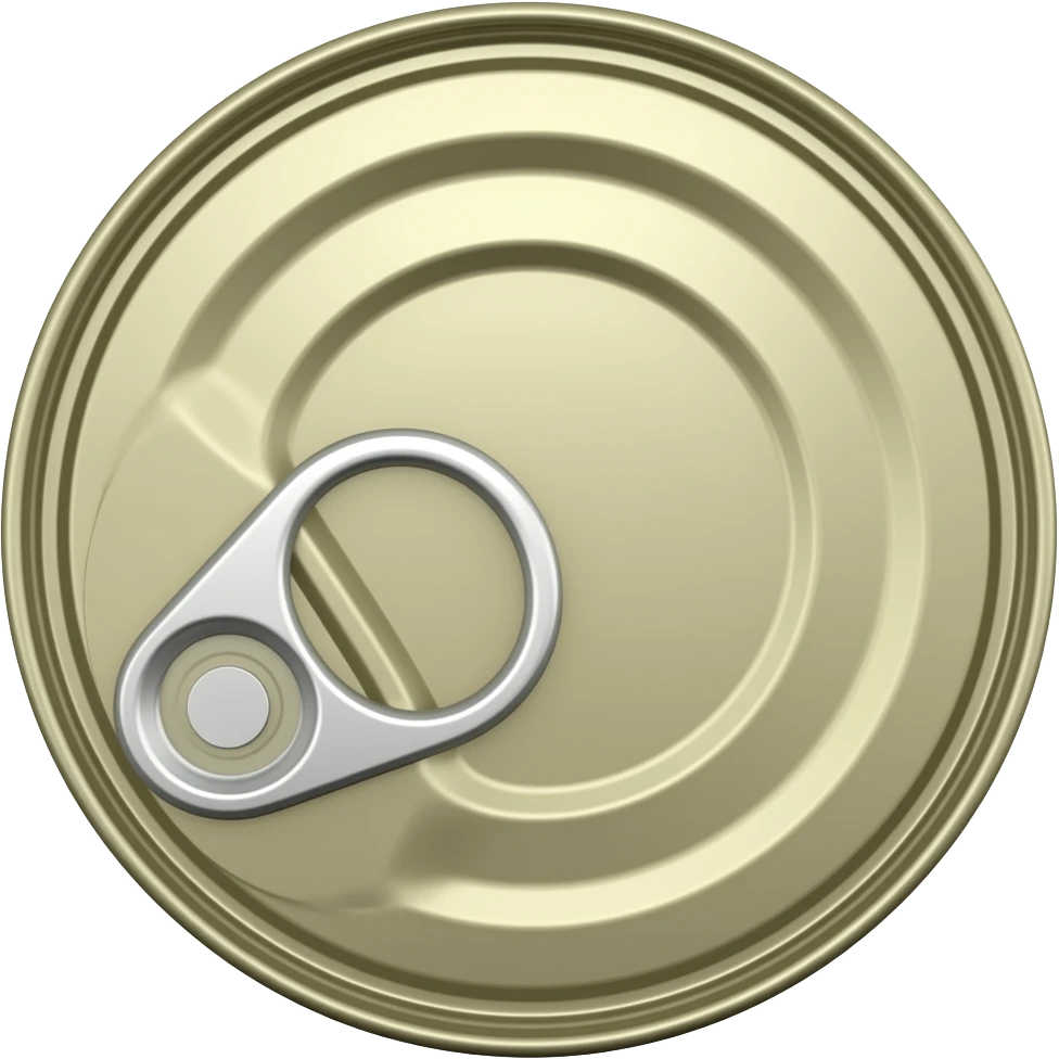 жестяные крышки от закаток emoji