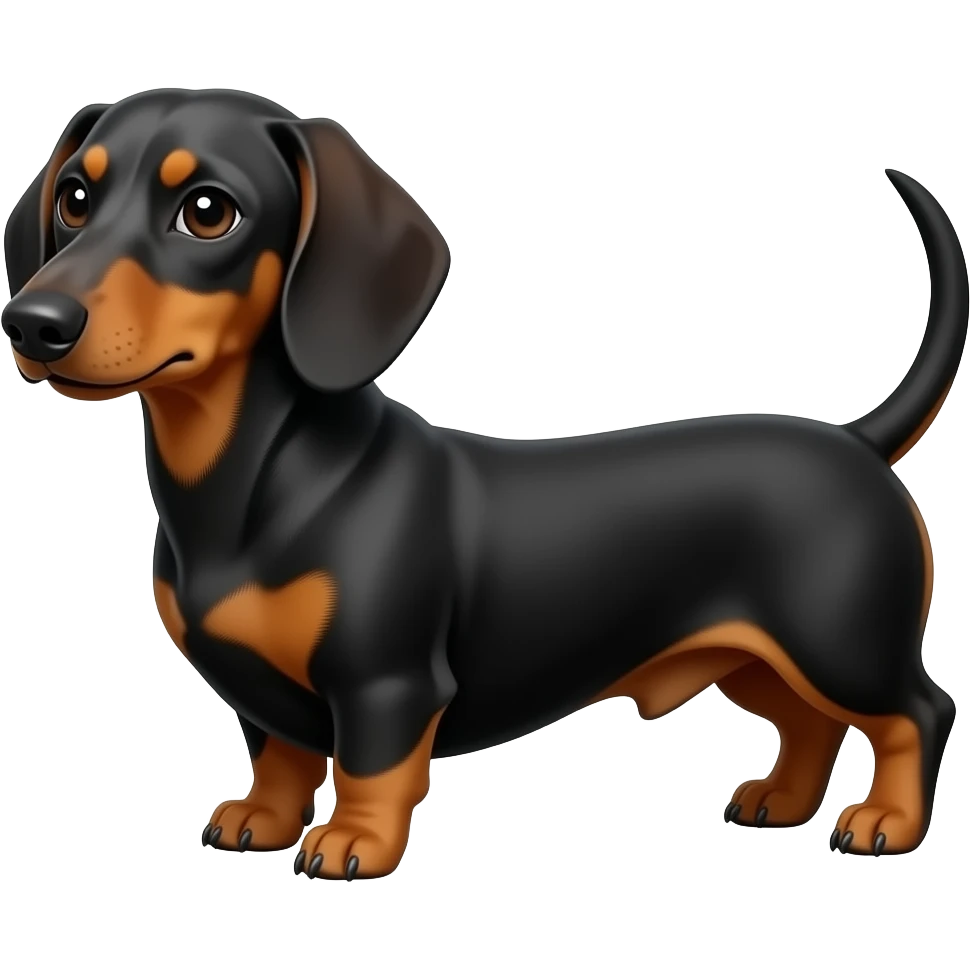 Dackel emoji