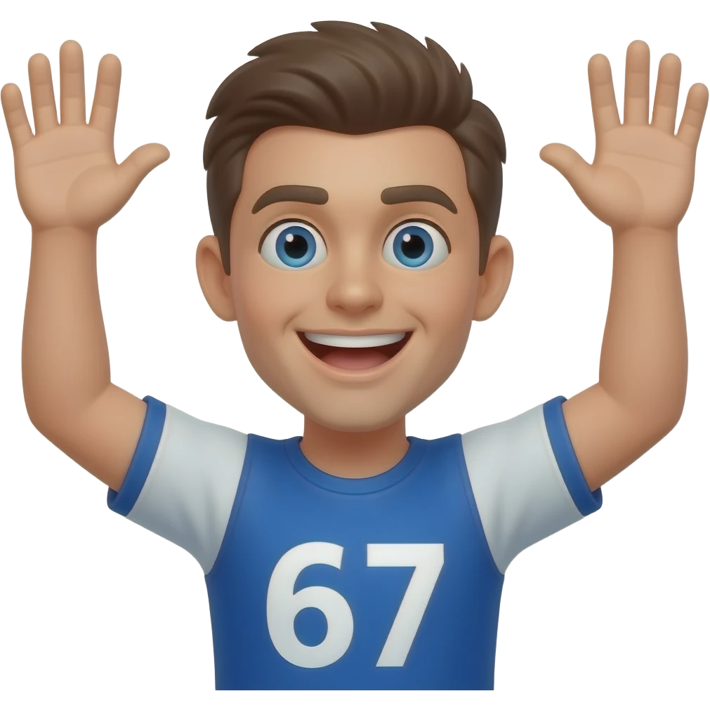 🤪🫴🫴 67 emoji