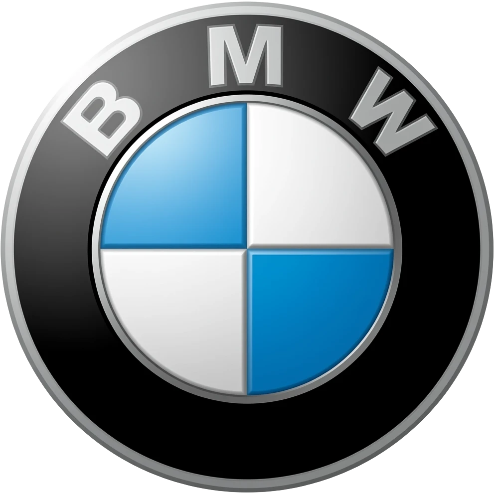 BMW ke logo ka emoji emoji