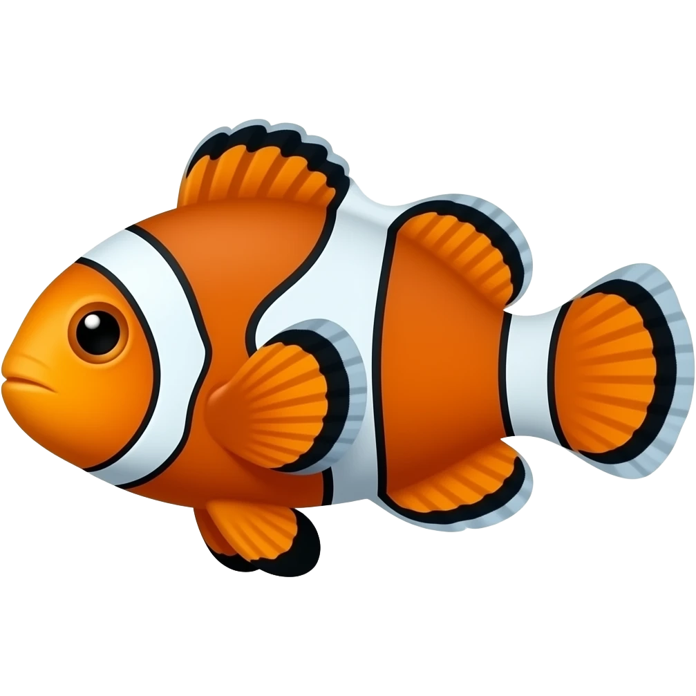 Nemo fish emoji emoji