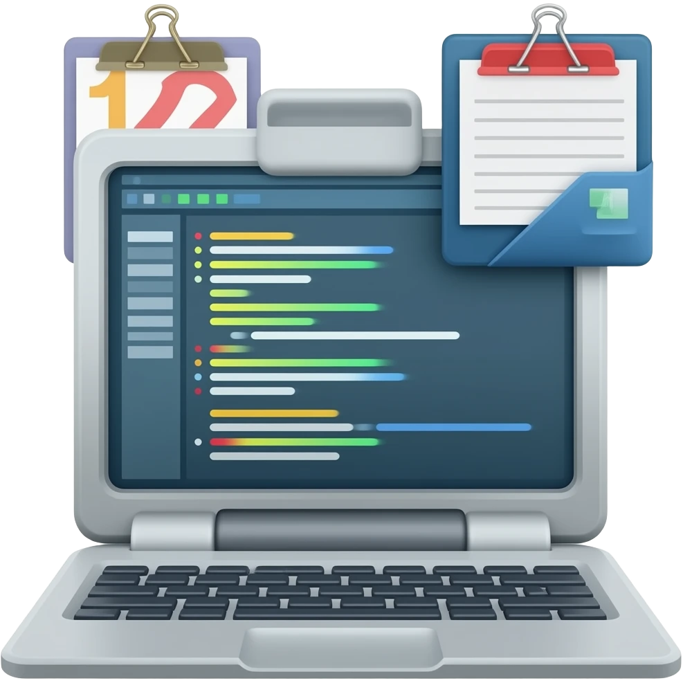 (📋), в контексте вайбкодинга emoji