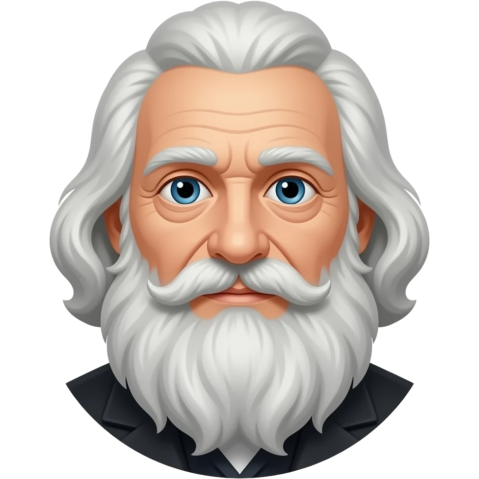 Philosopher emoji