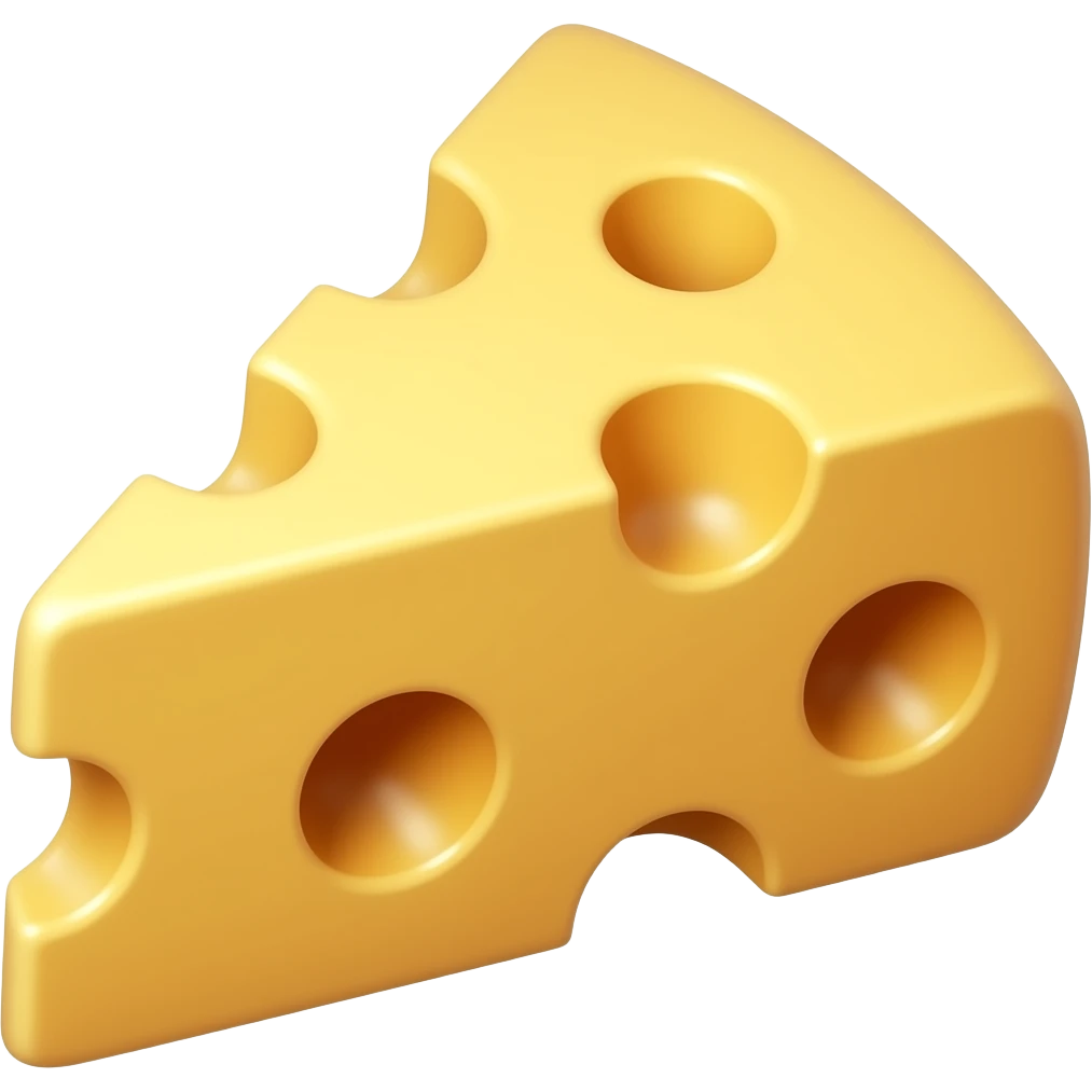 Cheese Wedge emoji