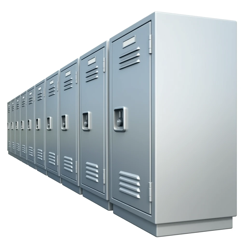 Lockers emoji