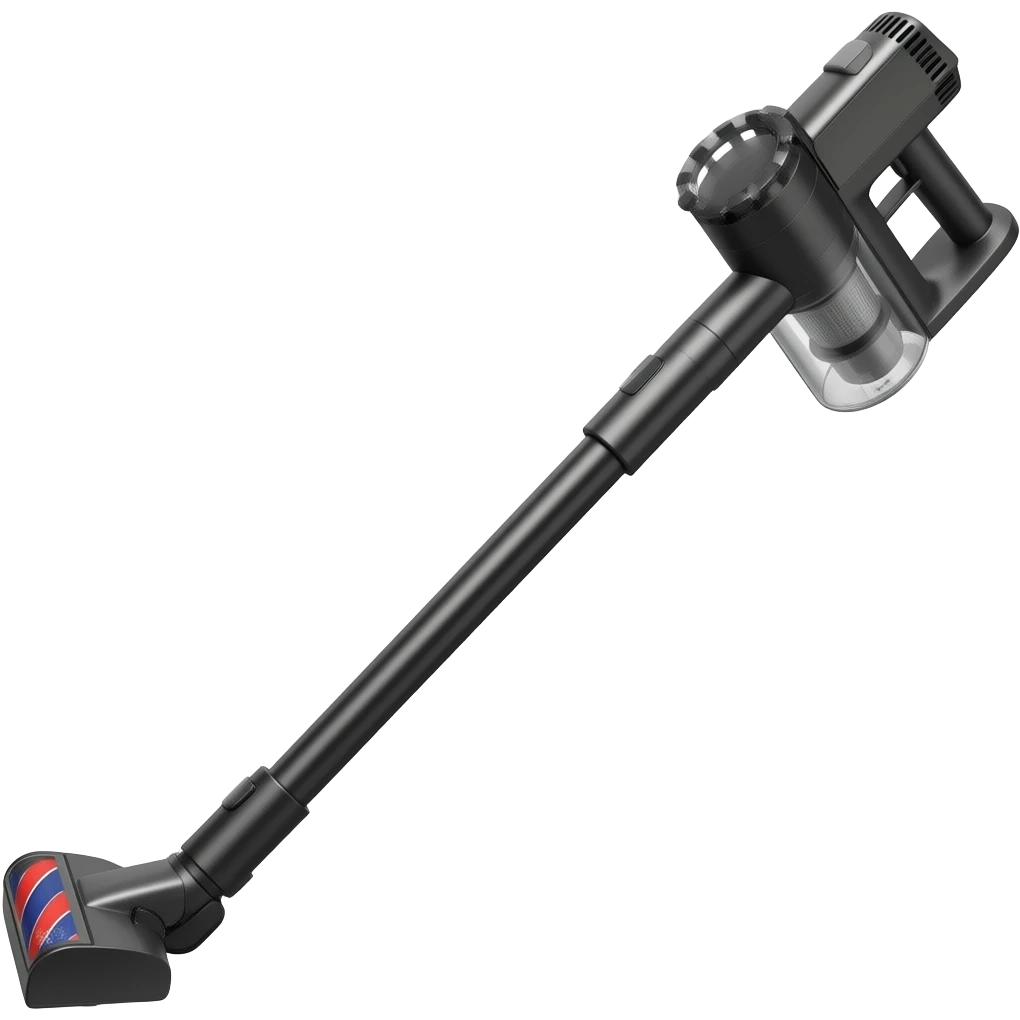 stick vacuum emoji