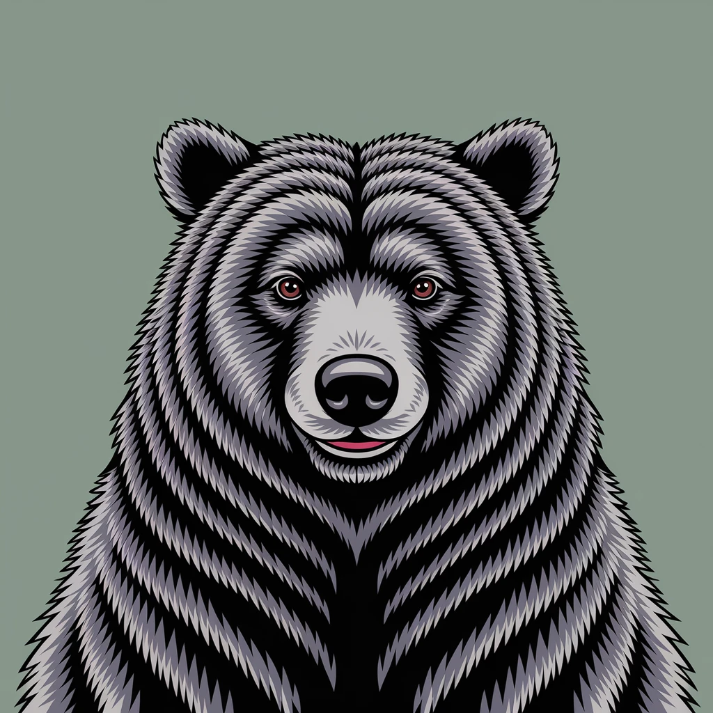 Bear emoji